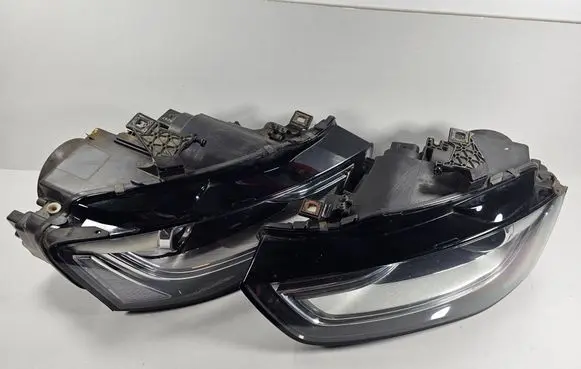 Audi A4 S4 B8 8K Headlights/headlamps set 