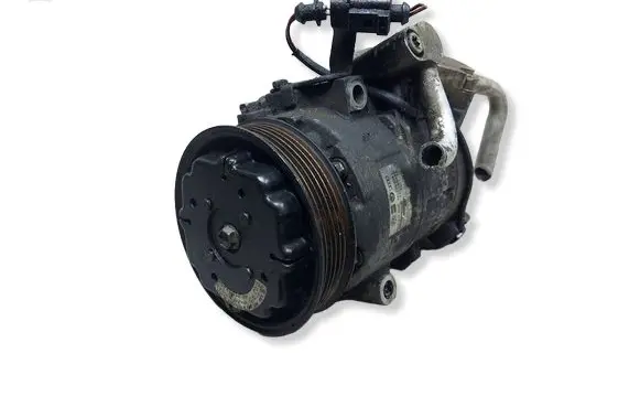 Volkswagen Polo Air conditioning (A/C) compressor (pump) 6Q0820803GKASACJA 6Q0820803G