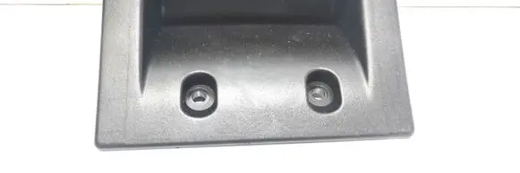 Audi A6 S6 C6 4F Steering wheel adjustment handle/lever 4F0419378A
