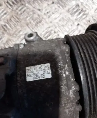 Toyota RAV 4 (XA30) Air conditioning (A/C) compressor (pump) 4472601258 T10286