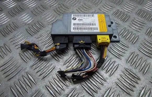 BMW 7 E65 E66 Airbag control unit/module 65776970904 532238807 6970904