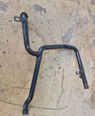 Audi A6 S6 C5 4B Engine coolant pipe/hose 059121075K