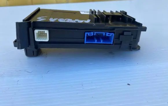 Mazda 3 III Other control units/modules KD45675Y0G K021613128