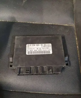 Mercedes-Benz SL R230 Parking PDC control unit/module A2308204926 39E00359 0263004079