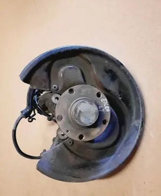 Seat Exeo (3R) Rear wheel hub spindle/knuckle 