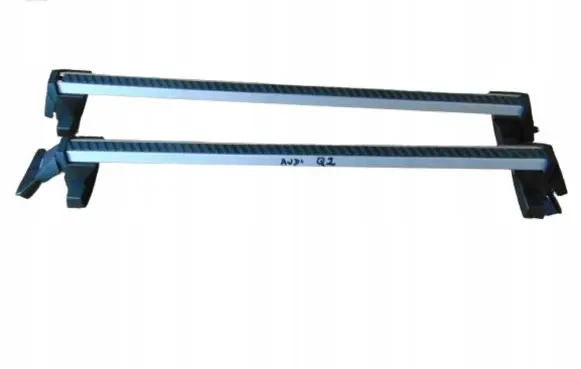 Audi Q2 - Roof transverse bars on the 