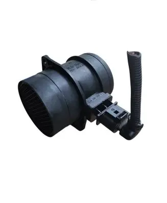 Volkswagen PASSAT B6 Mass air flow meter 0281002735 03G906461C