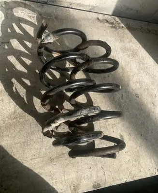 Hyundai Santa Fe Rear coil spring