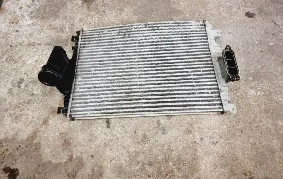 Jaguar S-Type Intercooler radiator 4R839L440AC 4R839L440