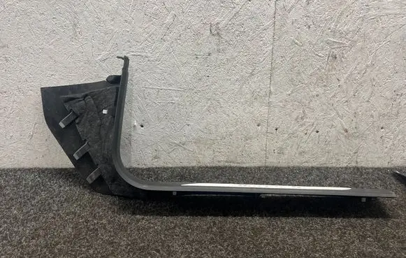 Porsche Macan (95B) Front sill trim cover 95B863483L