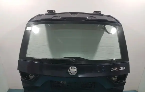 BMW X3 E83 Tailgate/trunk/boot lid