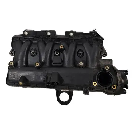 Opel Corsa D Intake manifold 55217648 55214529