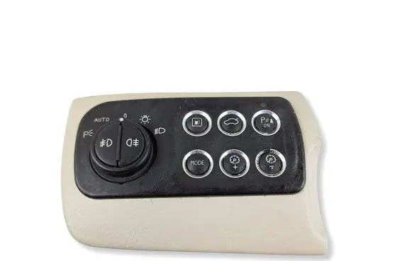 Maserati GranTurismo Other switches/knobs/shifts 237798