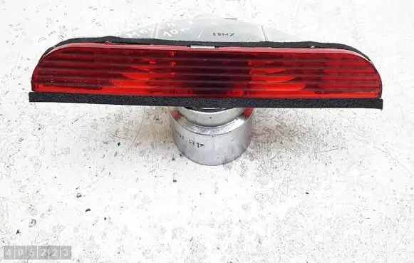 Mazda 3 II Tailgate rear/tail lights b32l51580