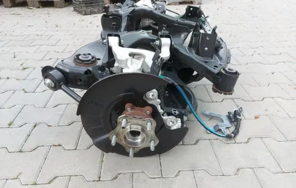 Nissan X-Trail T33 Rear suspension assembly kit set 