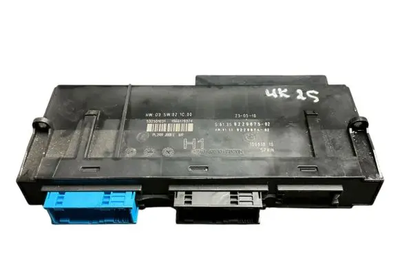 Comfort/convenience module
