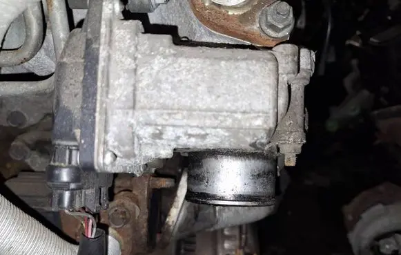 Mazda 6 Throttle valve 136b0 001301243