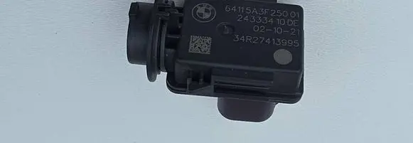 BMW 4 G22 G23 G24 G26 Air quality sensor 64115A3F250