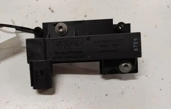 Interior comfort aerial antenna