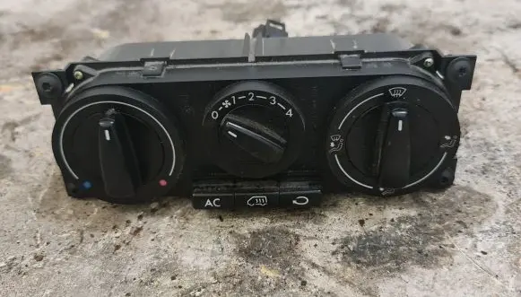 Ford Galaxy Climate control unit