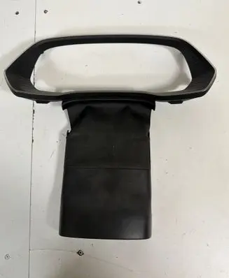 Skoda Octavia Mk4 Steering wheel column trim 5E3858565