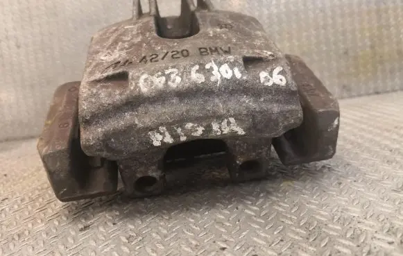 BMW 6 E63 E64 Rear brake caliper
