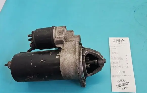 Opel Zafira A Starter motor IMPRK1581229
