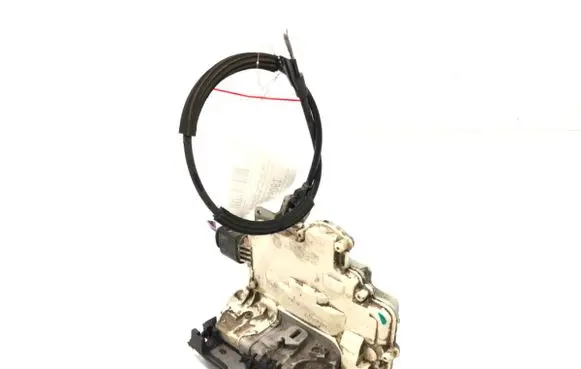 Rear door lock