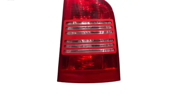 Skoda Octavia Mk2 (1Z) Rear/tail lights 1U9945096B 1U9945112B