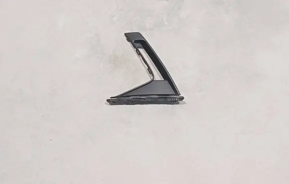 Audi A3 8Y Front bumper splitter molding 8Y0807588