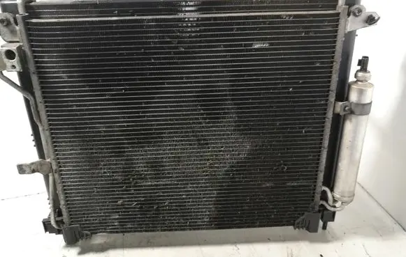 Radiator set