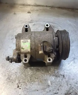 Volvo S80 Air conditioning (A/C) compressor (pump) 486B365522