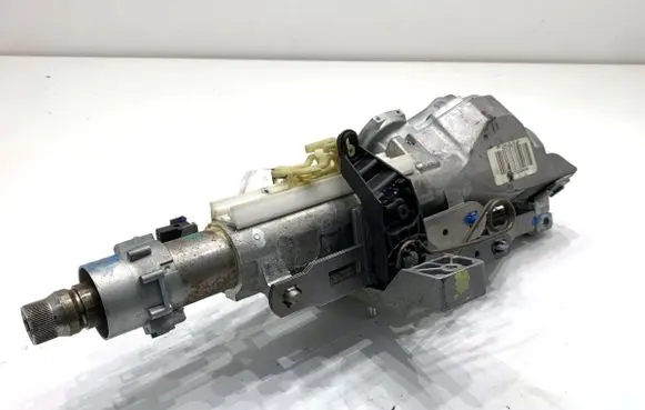 Mercedes-Benz E W211 Steering wheel axle A2114602816