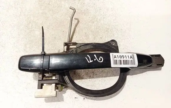 Peugeot 4007 Front door exterior handle