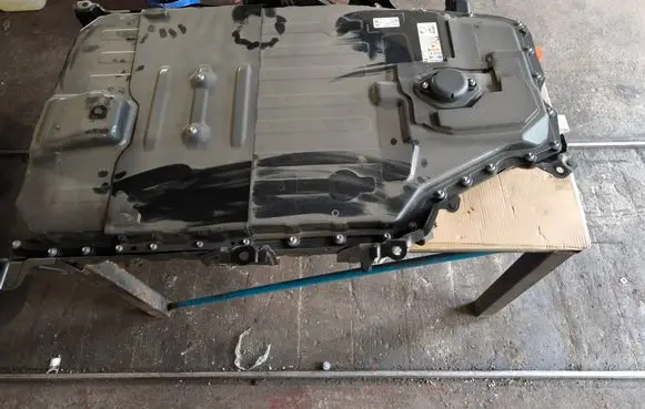 Toyota C-HR II Hybrid / electric car battery G9600F4031
