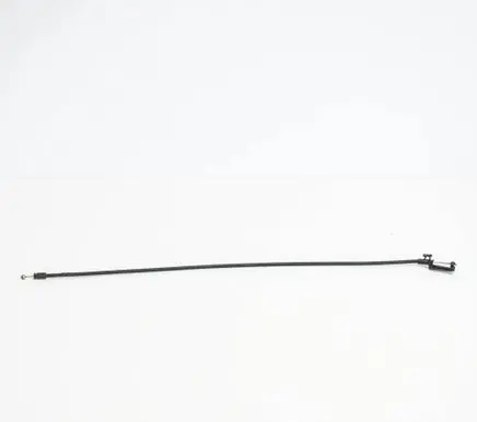 Skoda Octavia Mk3 (5E) Engine bonnet/hood lock release cable 5E0823531A