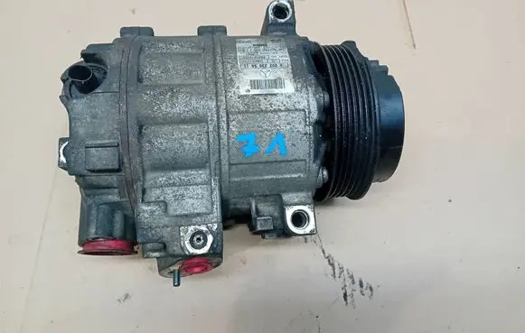 Mercedes-Benz E W212 Air conditioning (A/C) compressor (pump) A0022305011 8823875558 Z0005774A