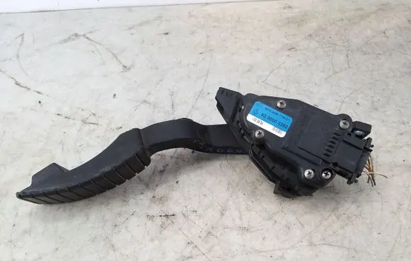 Renault Laguna II Accelerator throttle pedal 8200003392