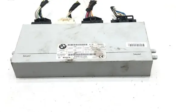 BMW 5 F10 F11 Other control units/modules 7333928