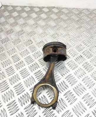 Opel Vectra C Piston with connecting rod 24405816