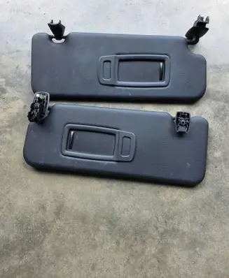 BMW 2 F44 Sun visor 