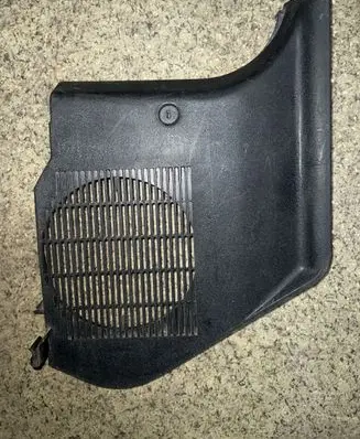 BMW 3 E36 Front door speaker cover trim 51438144030