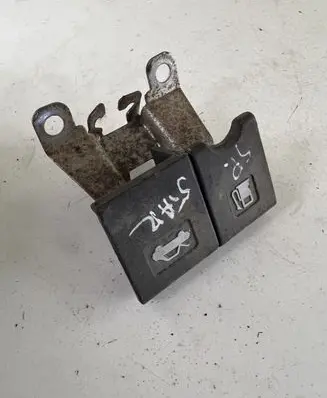 Mitsubishi Space Star Engine bonnet (hood) release handle
