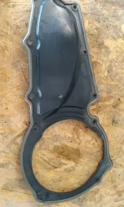 Audi A6 S6 C7 4G Other interior part 4G0837103