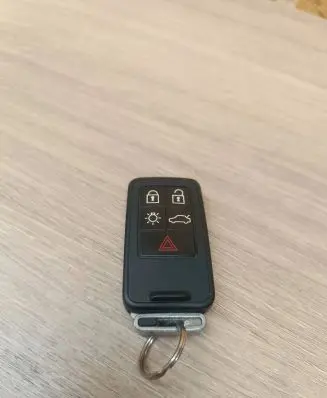 Volvo S80 Ignition key/card 30659607 A2C99732600