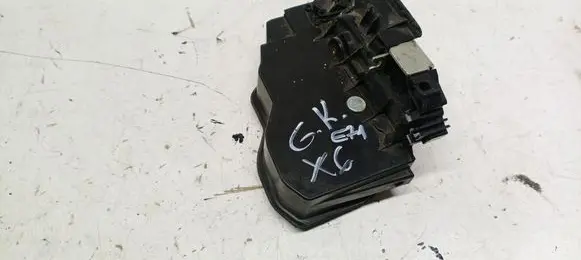 BMW X6 E71 Rear door lock A058702