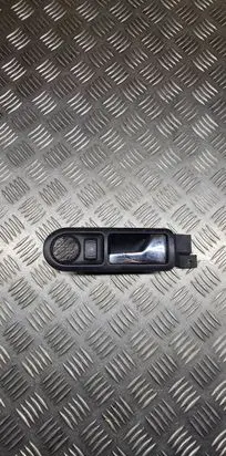 Volkswagen PASSAT B6 Rear door interior handle 3B0839114AK 1J0959855
