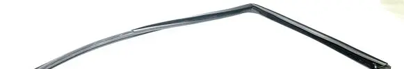 Audi A4 S4 B8 8K Rubber seal rear door window/glass