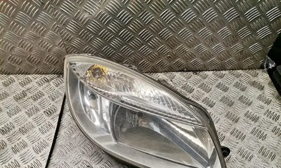 Skoda Roomster (5J) Headlight/headlamp 1ED24702522