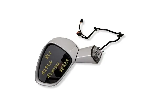 Peugeot RCZ Front door electric wing mirror 